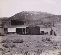 Sierra Nevada (Calif. And Nev.)